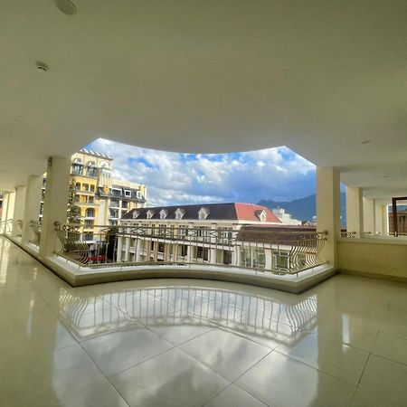 Doan 17 Hotel Sa Pa Exterior photo